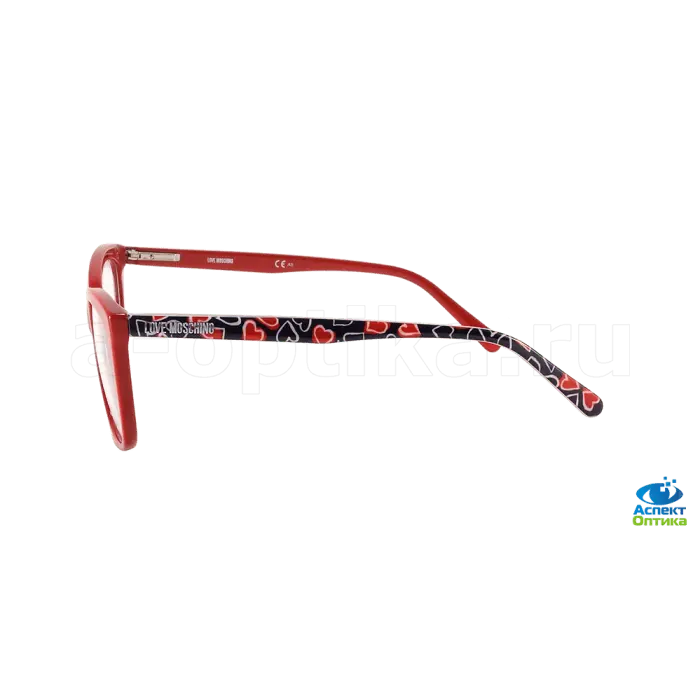 Óculos de Grau Love Moschino mol506 OPA 53 - Ótica Vision Care
