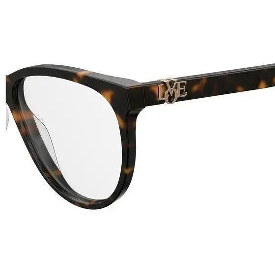 Óculos De Grau Love Moschino Mol521 - 086 - 145 - Ótica Vision Care