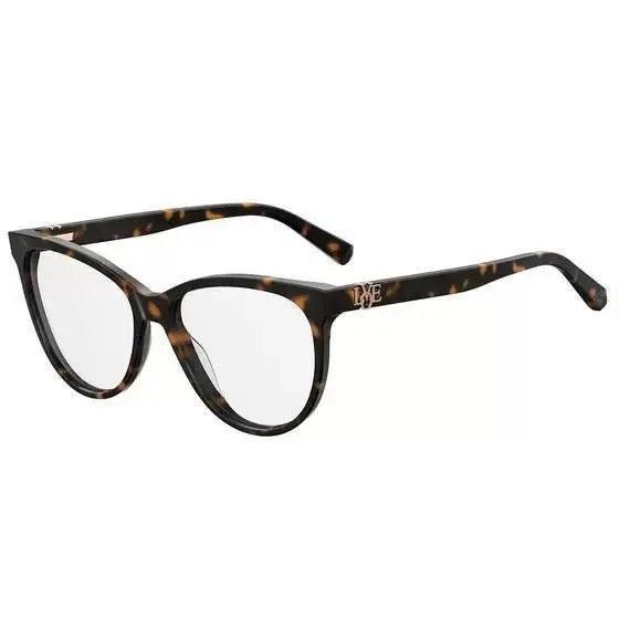 Óculos De Grau Love Moschino Mol521-086 55 - Ótica FagLux
