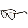 Óculos De Grau Love Moschino Mol521-086 55