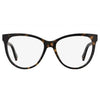 Óculos De Grau Love Moschino Mol521-086 55