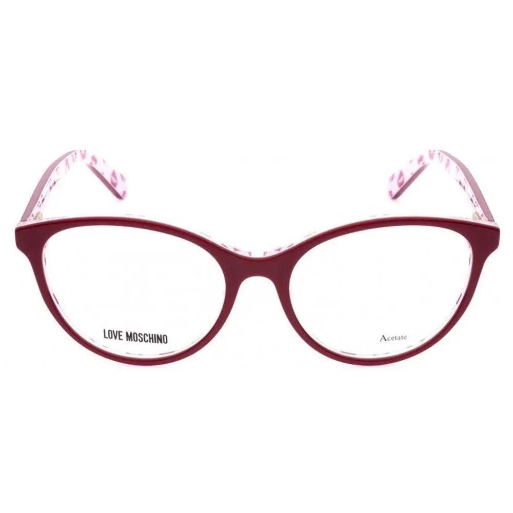 Óculos De Grau Love Moschino Mol525 8Cq 52 - Ótica FagLux