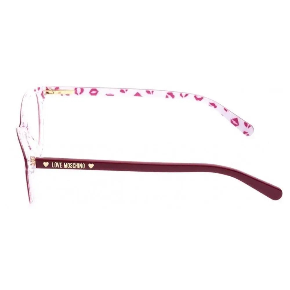 Óculos De Grau Love Moschino Mol525 8Cq 52 - Ótica Vision Care
