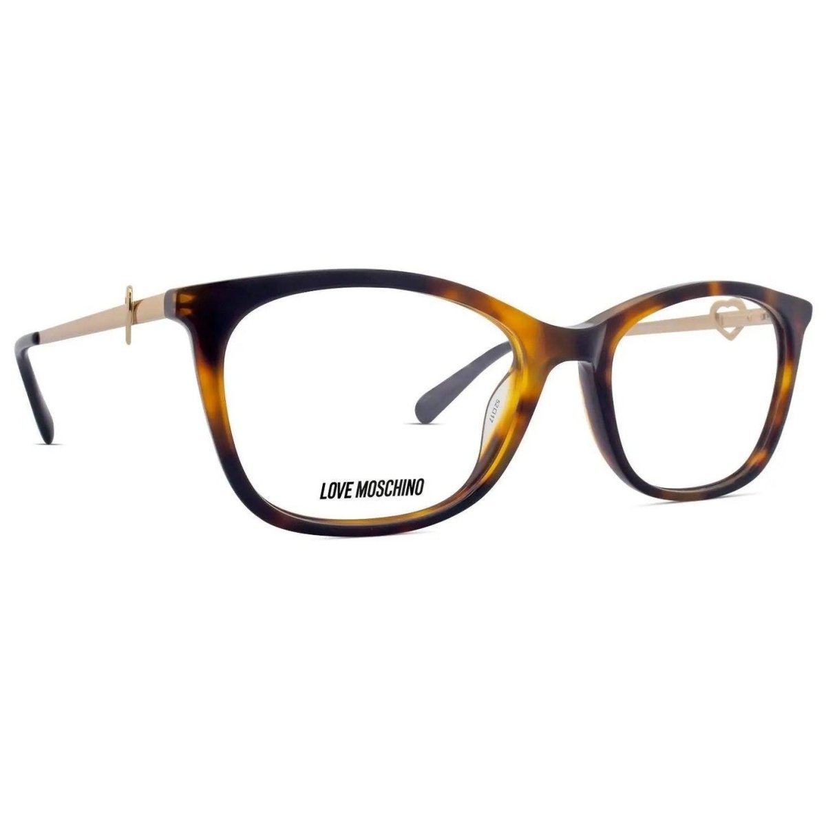 Óculos de Grau Love Moschino MOL528 05L-52 - Ótica FagLux