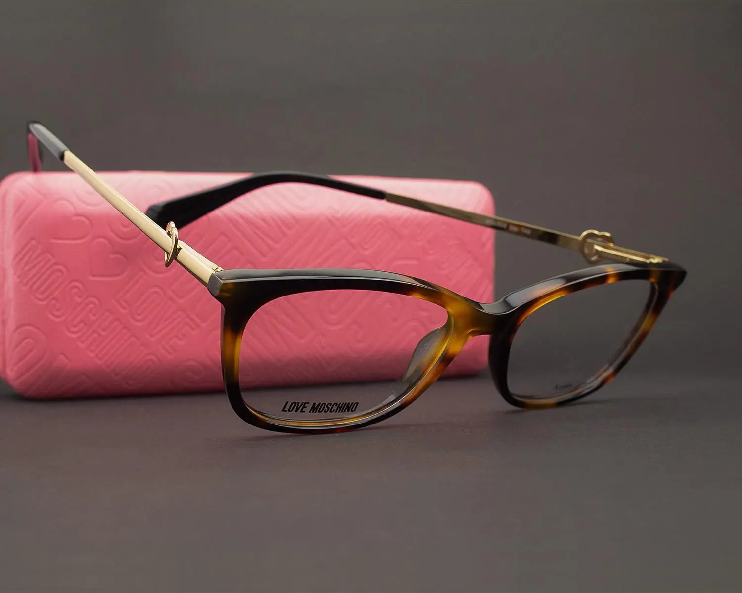 Óculos de Grau Love Moschino MOL528 05L - 52 - Ótica Vision Care