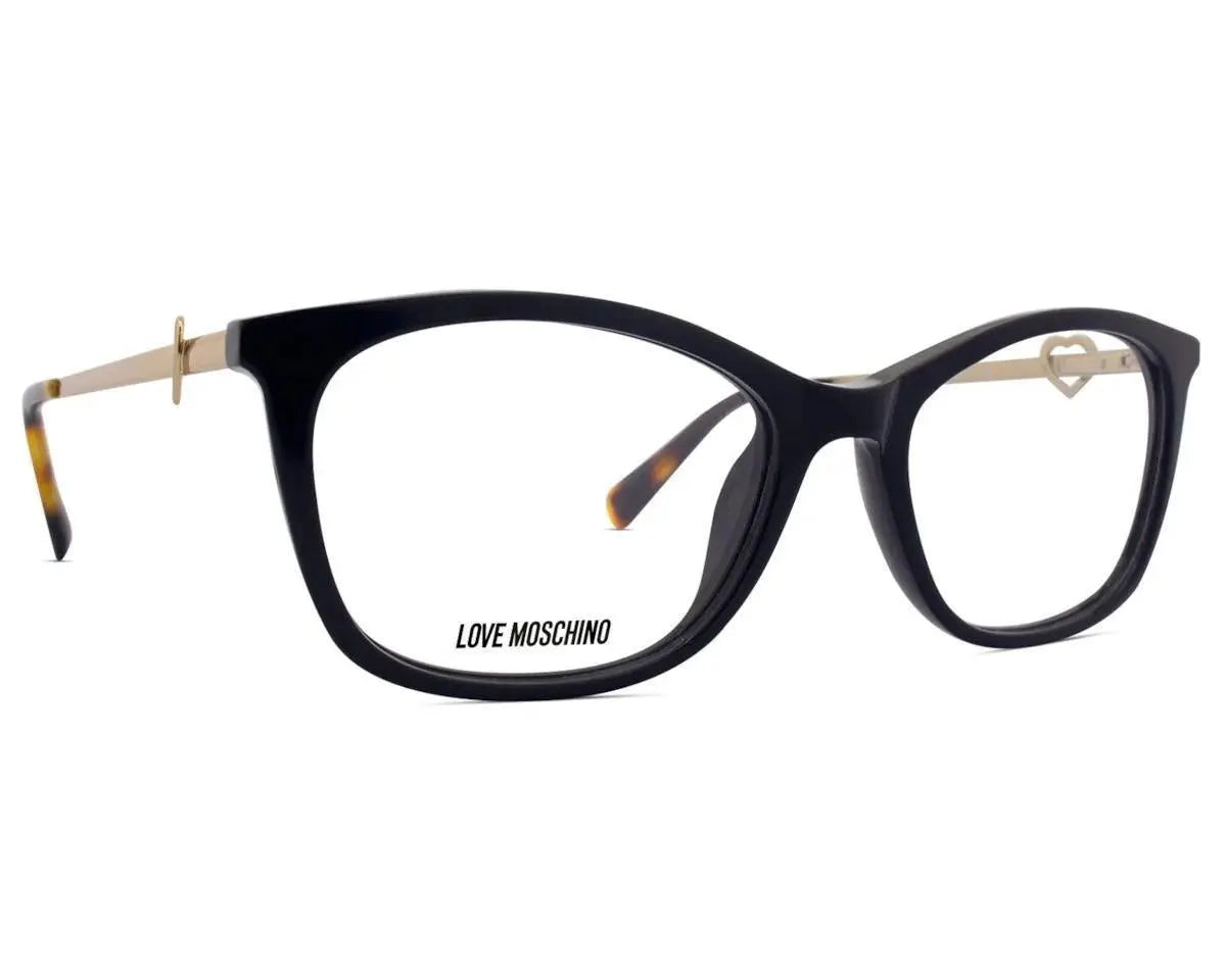 Óculos De Grau Love Moschino Mol528 807 - 52 - Ótica Vision Care