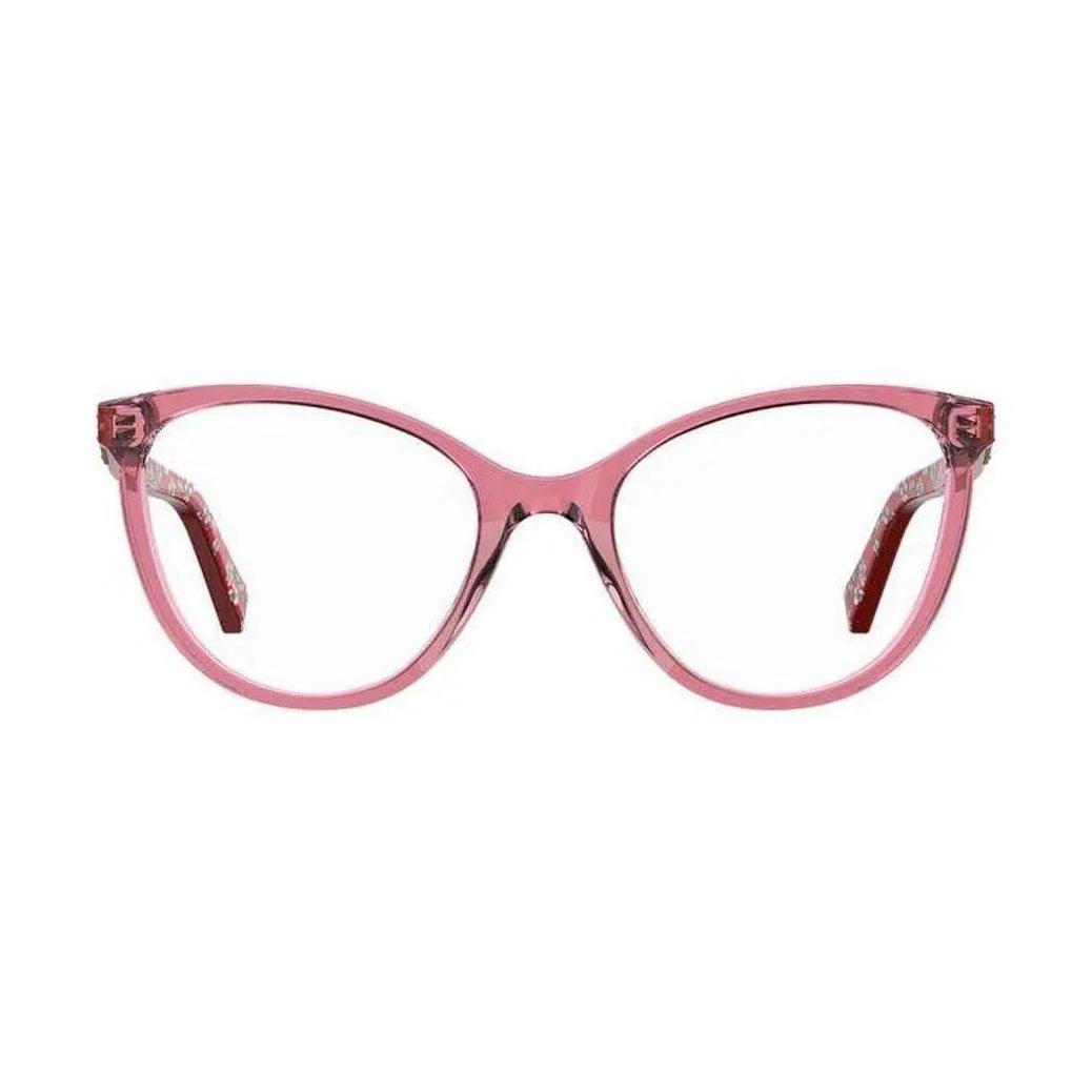 Óculos De Grau Love Moschino Mol574 C9A 53 - Ótica FagLux