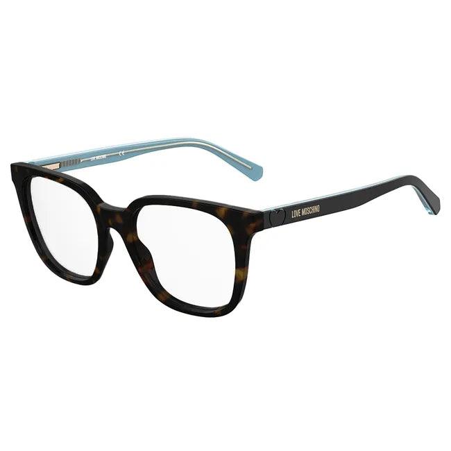 Óculos de Grau Love Moschino Mol590 086 52 - Ótica FagLux