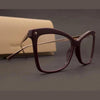 Óculos De Grau Max Mara Mm 1288 Yk9-55