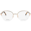 Óculos De Grau Max Mara Mm 1330 Ddb 54