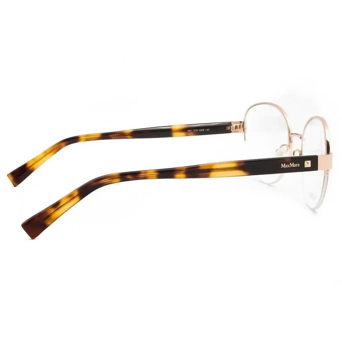 Óculos De Grau Max Mara Mm 1330 Ddb 54 - Ótica FagLux