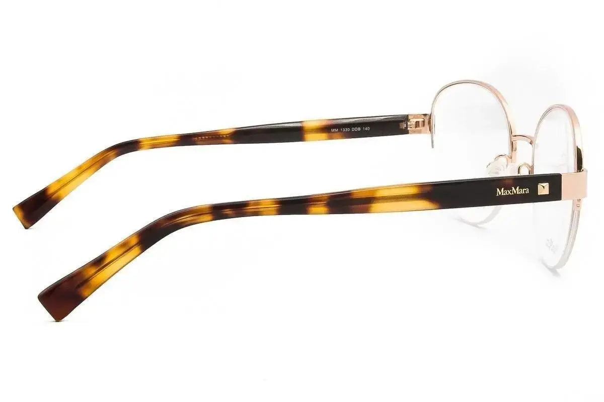 Óculos De Grau Max Mara Mm 1330 Ddb - Ótica Vision Care