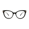 Óculos De Grau Max Mara Mm 1335 807-52