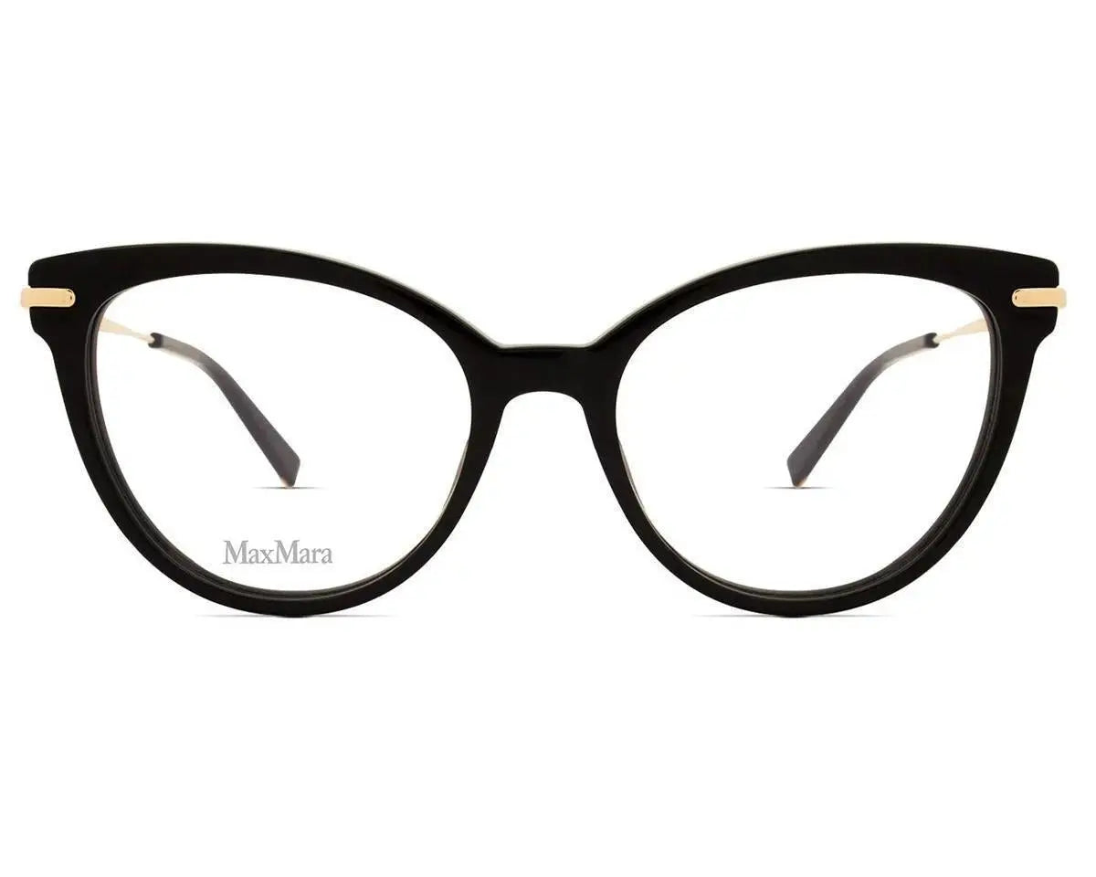 Óculos De Grau Max Mara Mm 1335 807 - 52 - Ótica Vision Care