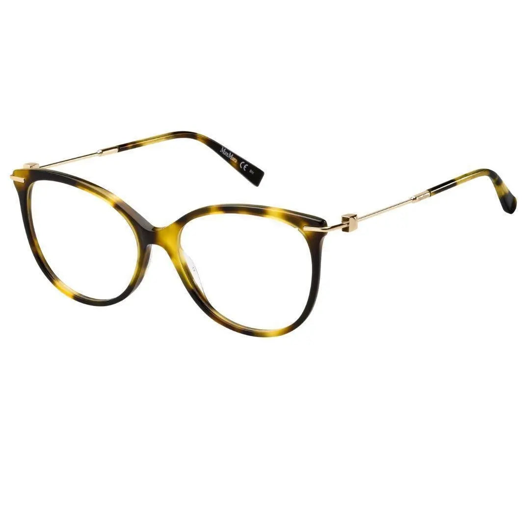 Óculos De Grau Max Mara Mm 1353 086 - Ótica Vision Care