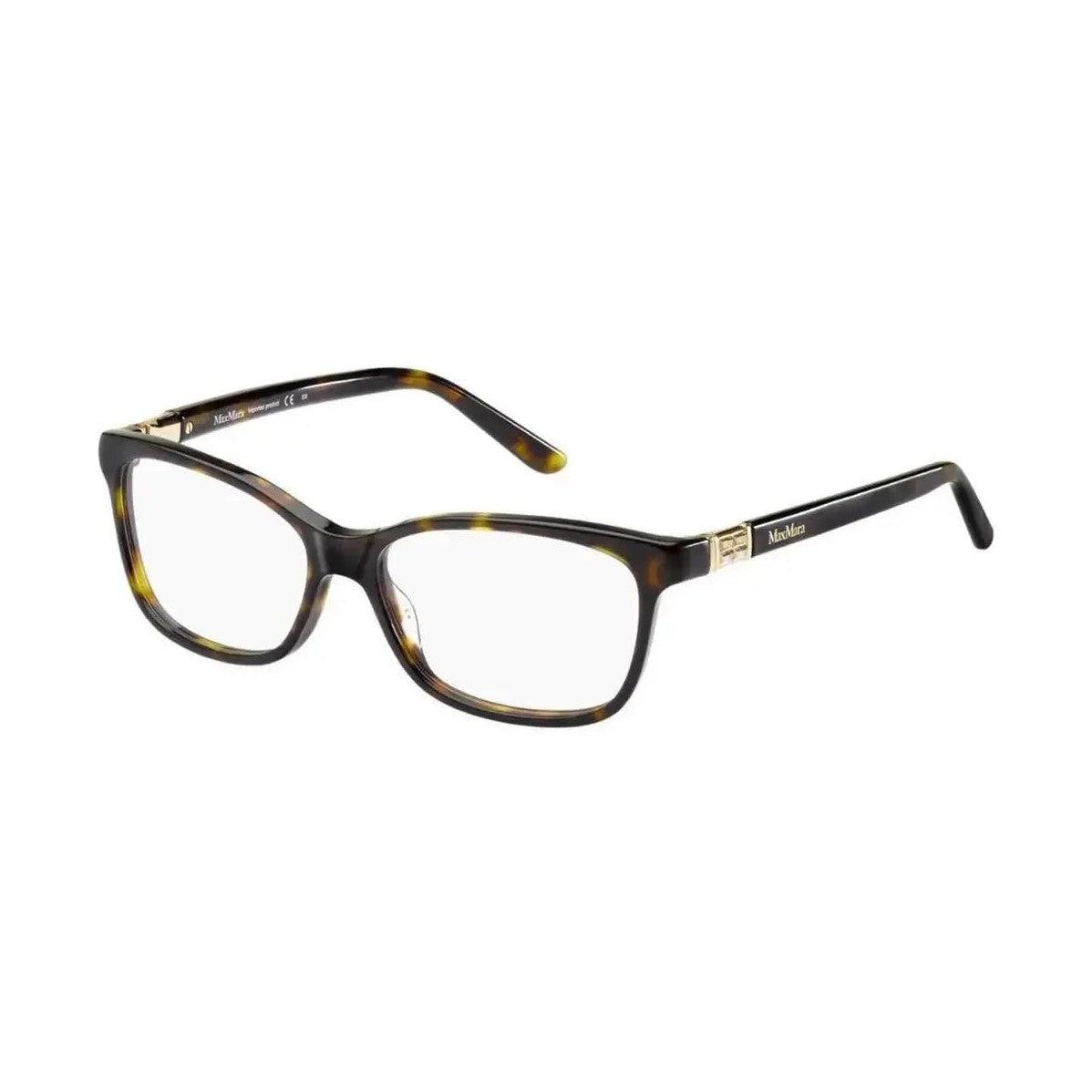 Óculos De Grau Max Mara Mm1219 Lhd 54 - Ótica FagLux