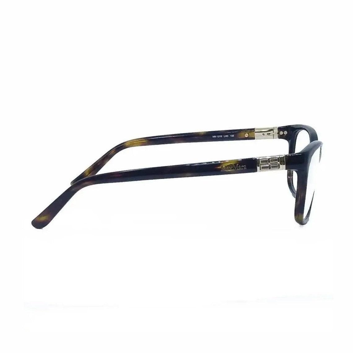 Óculos De Grau Max Mara Mm1219 Lhd 54 - Ótica FagLux