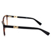 Óculos DE Grau Max Mara Mm1290 Bhz 54 Havana