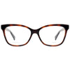 Óculos DE Grau Max Mara Mm1290 Bhz 54 Havana
