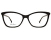 Óculos De Grau Max Mara Mm1305 1Ei 56