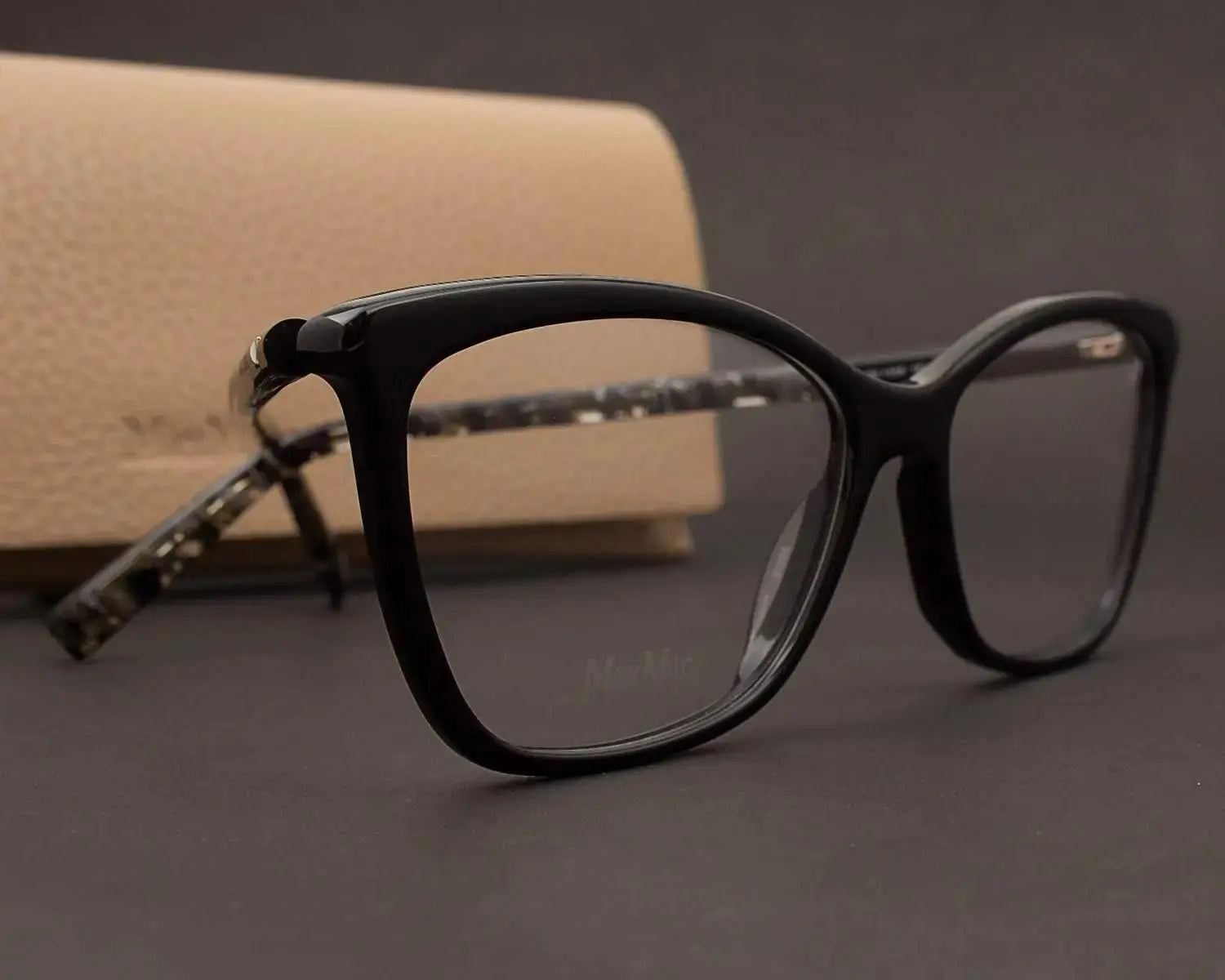 Óculos De Grau Max Mara Mm1305 1Ei 56 - Ótica Vision Care