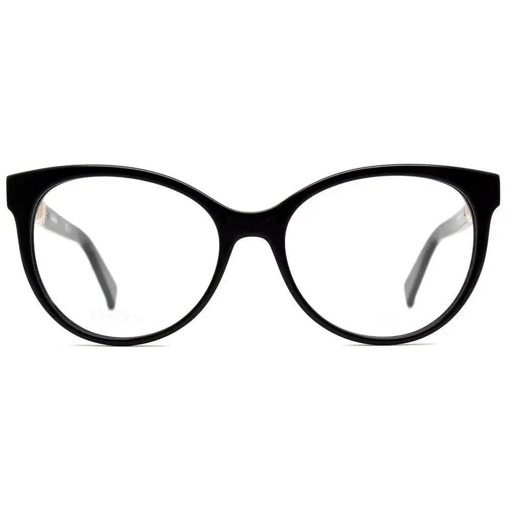 Óculos de Grau Max Mara Mm1310 807 53 Preto - Ótica FagLux