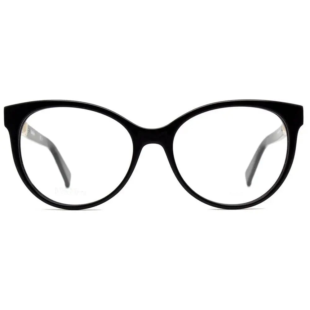 Óculos de Grau Max Mara Mm1310 807 53 Preto - Ótica Vision Care
