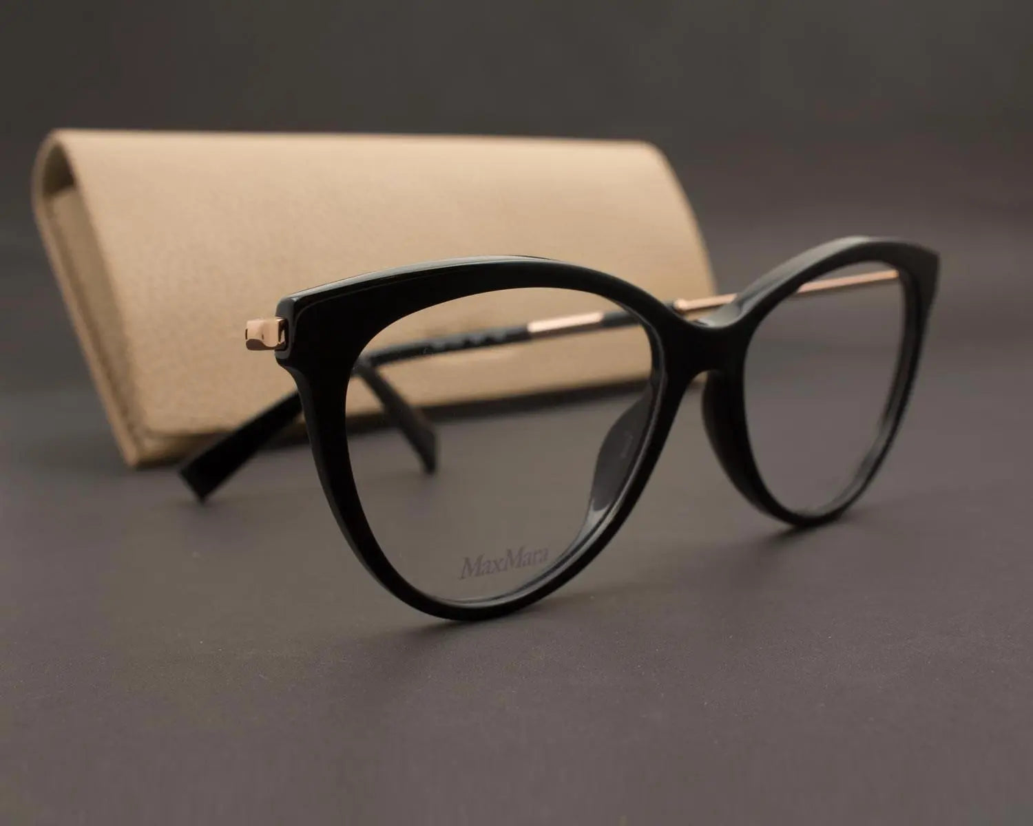 Óculos de Grau Max Mara Mm1332 807 53 - Ótica Vision Care