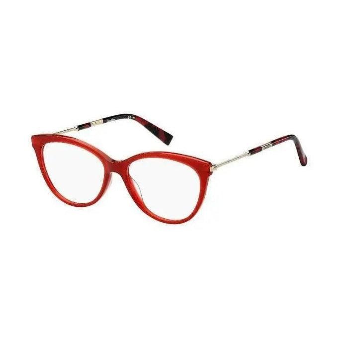 Óculos de Grau Max Mara Mm1332 C9a 5,3 Cm - Ótica FagLux