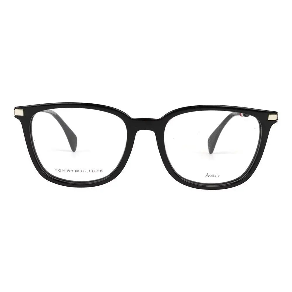 Óculos de Grau Max Mara Mm1335 807 52 Preto - Ótica Vision Care