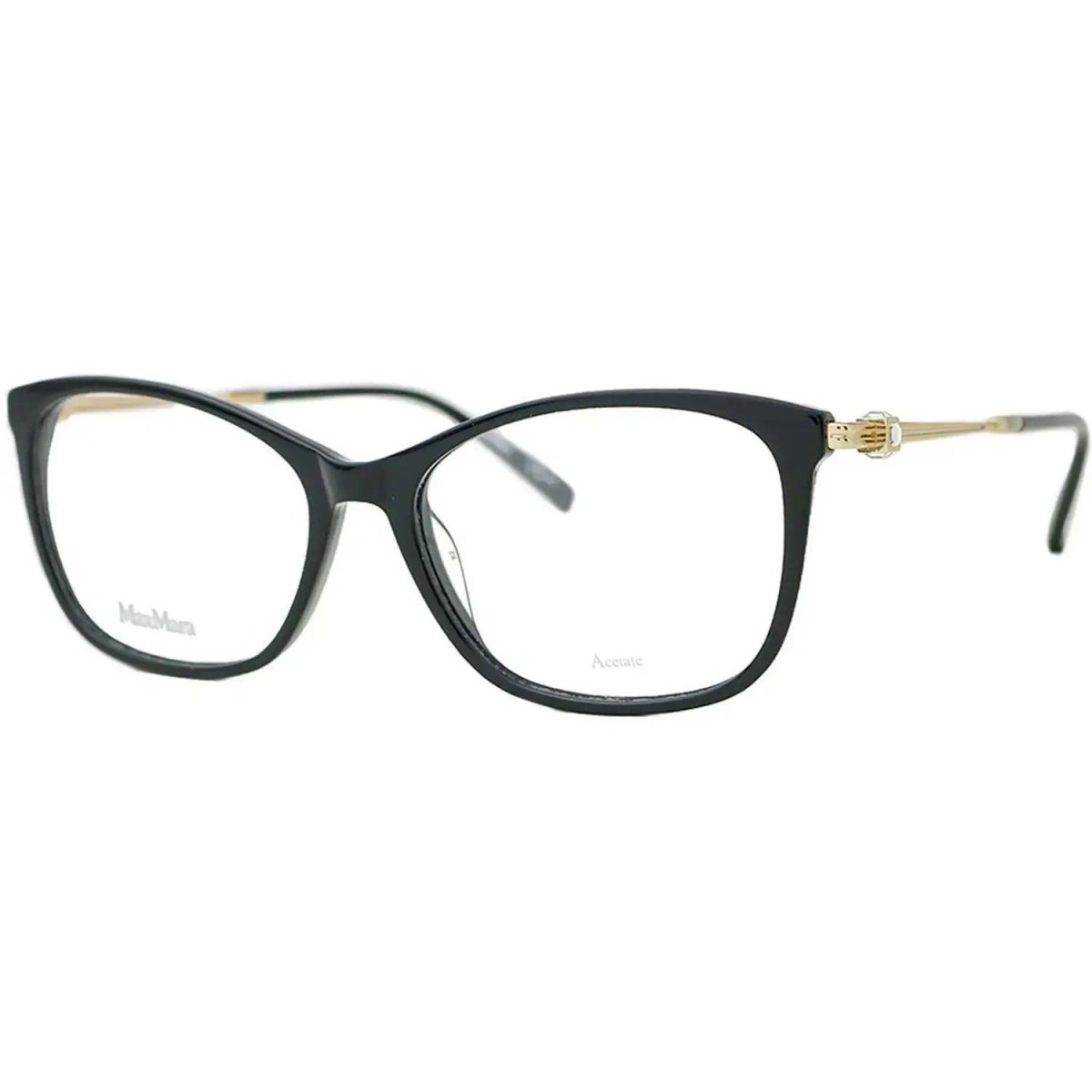 Óculos De Grau Max Mara Mm1356 807 53 - Ótica FagLux