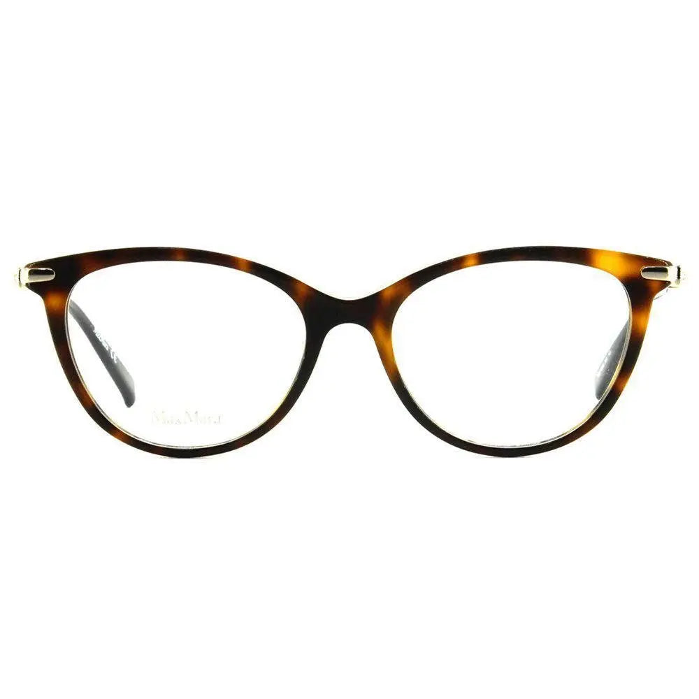 Óculos de Grau Max Mara Mm1366 086 51 Havana - Ótica Vision Care