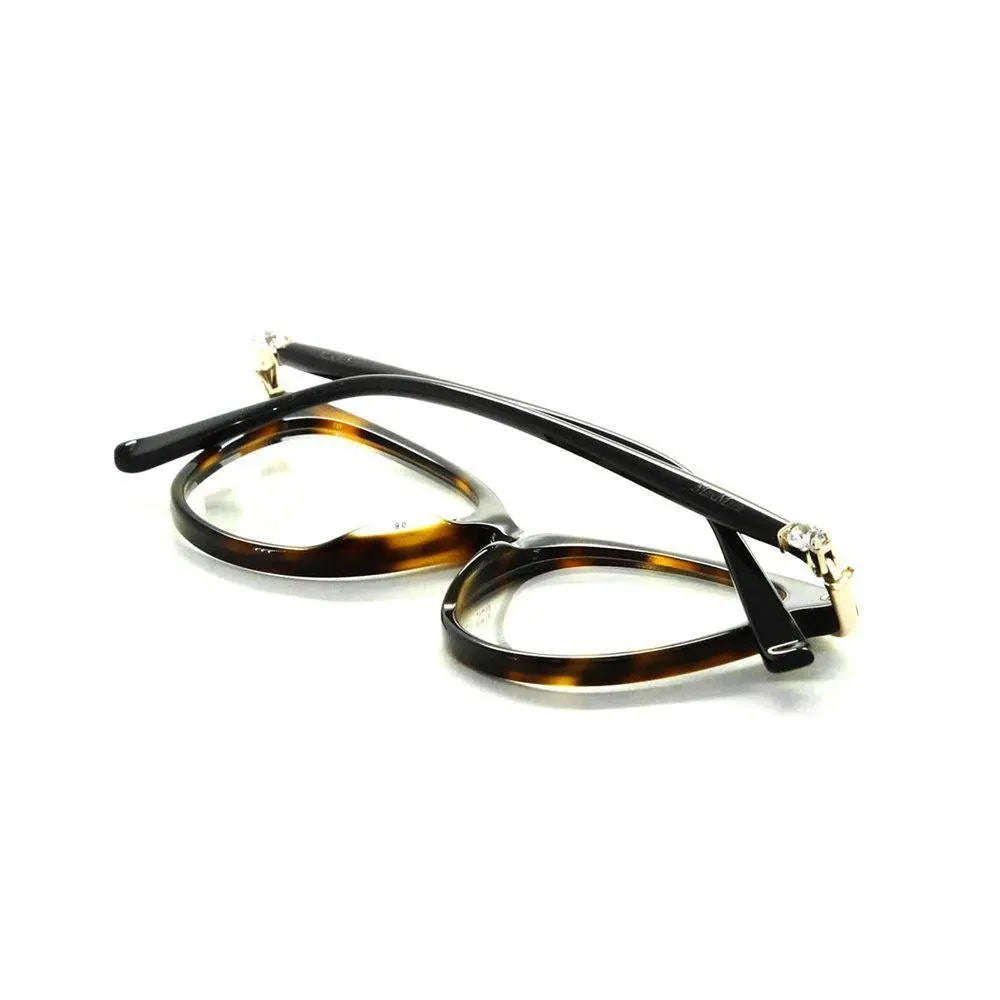 Óculos de Grau Max Mara Mm1366 086 51 Havana - Ótica Vision Care