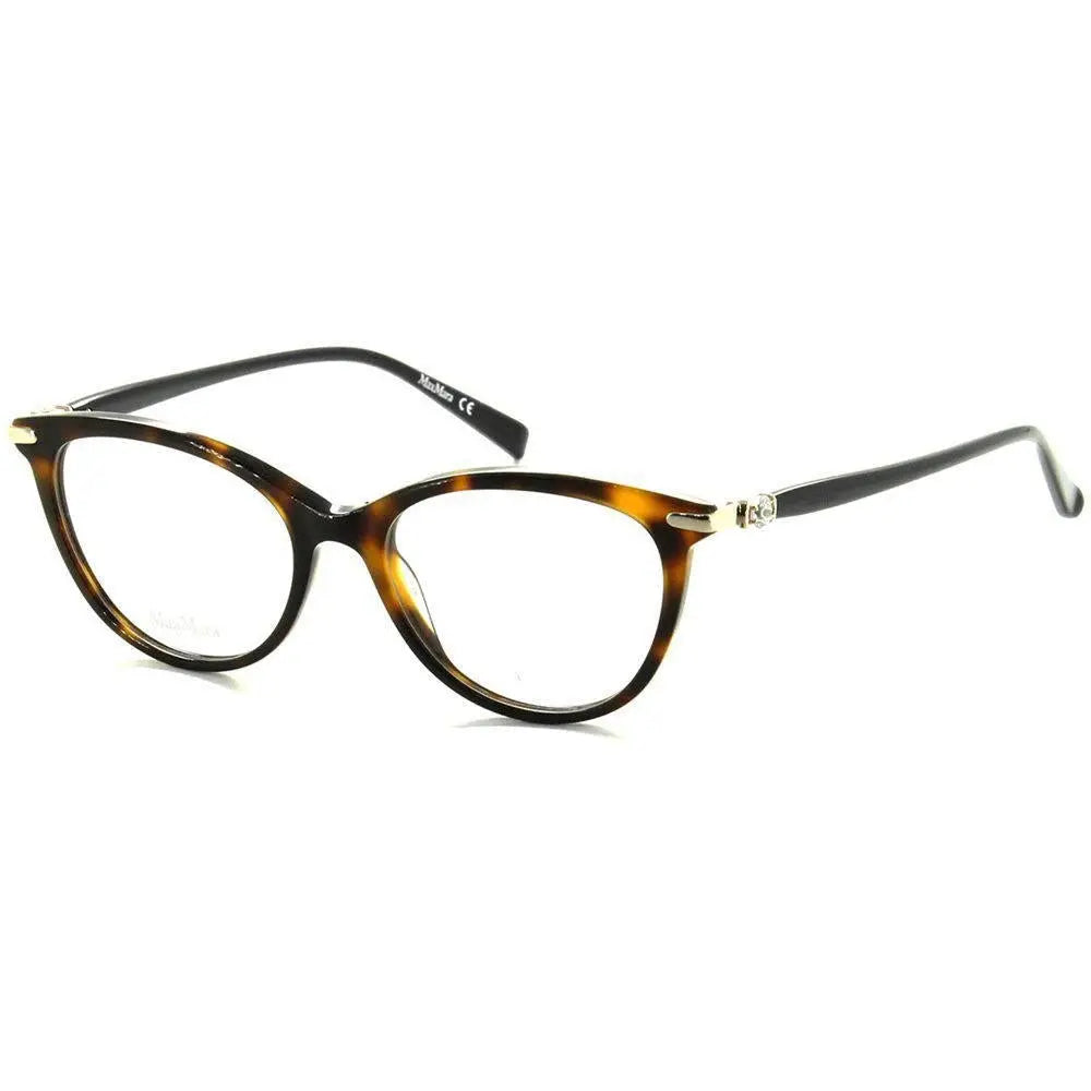 Óculos de Grau Max Mara Mm1366 086 51 Havana - Ótica Vision Care
