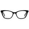 Óculos de Grau Max Mara Mm1375 807 50 Preto