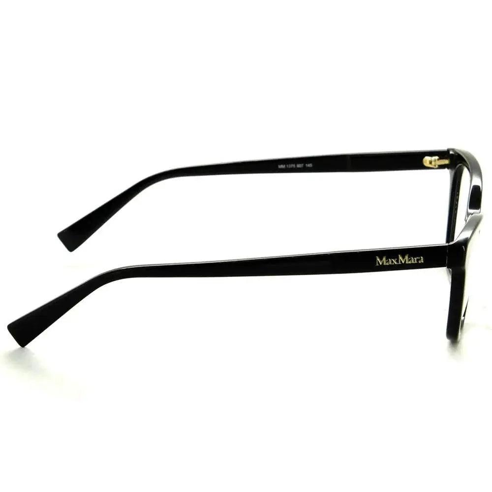 Óculos de Grau Max Mara Mm1375 807 50 Preto - Ótica FagLux