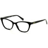 Óculos de Grau Max Mara Mm1375 807 50 Preto