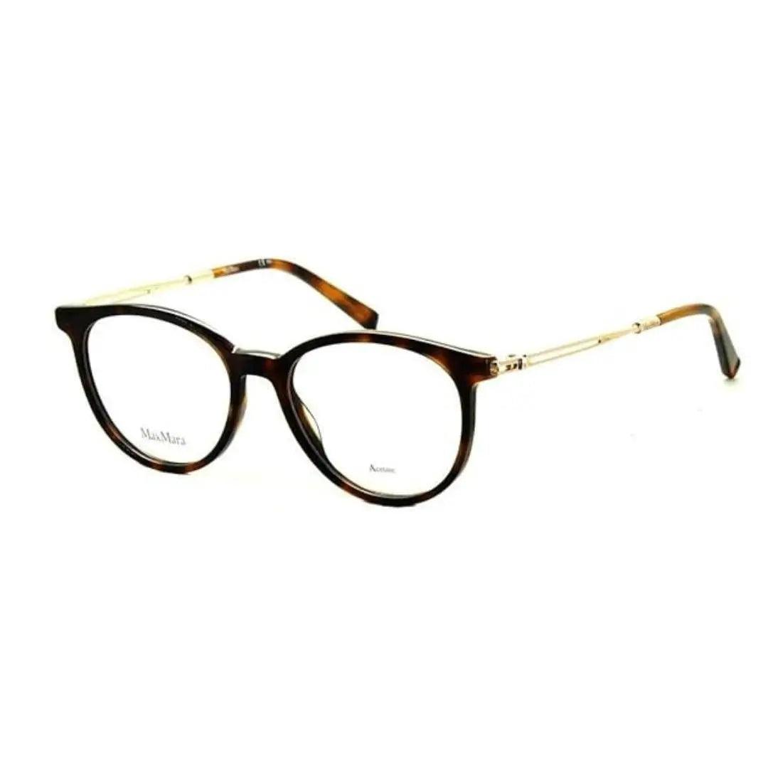Óculos De Grau Max Mara Mm1384 086 53 - Ótica FagLux