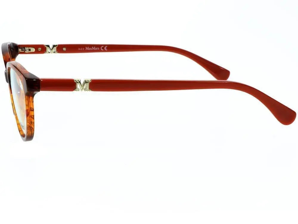 Óculos De Grau Max Mara Mm5014 054 - Ótica Vision Care