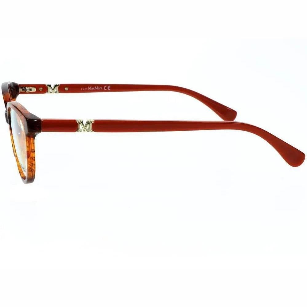 Óculos De Grau Max Mara Mm5014 054 54 - Ótica FagLux