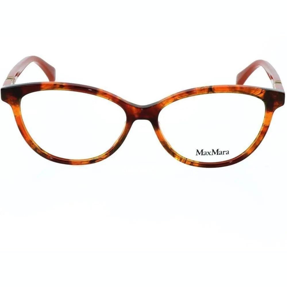 Óculos De Grau Max Mara Mm5014 054 54 - Ótica FagLux