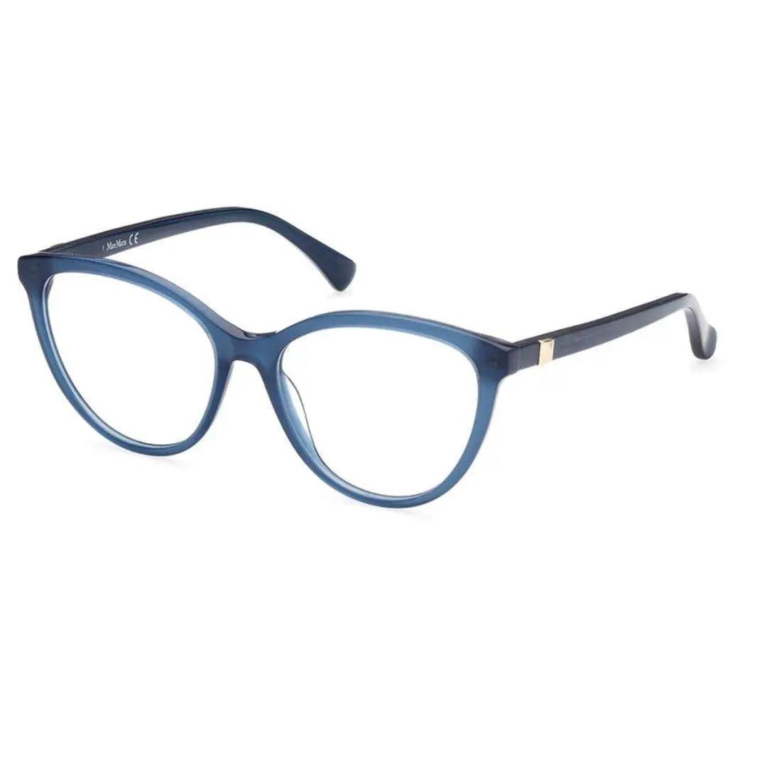 Óculos De Grau Max Mara Mm5024 090 - Ótica FagLux