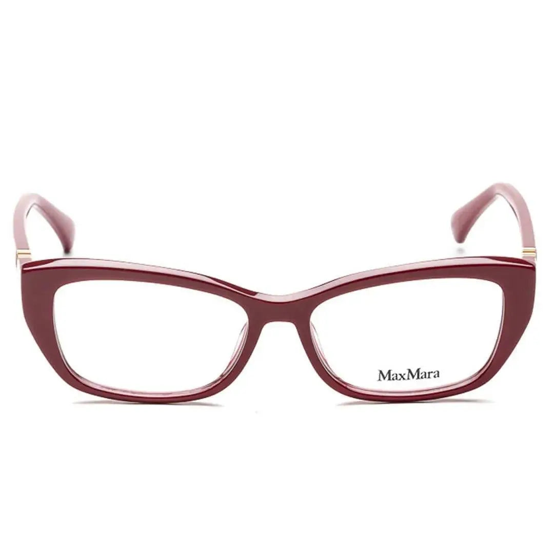 Óculos De Grau Max Mara Mm5035 066 52 15 - Ótica Vision Care