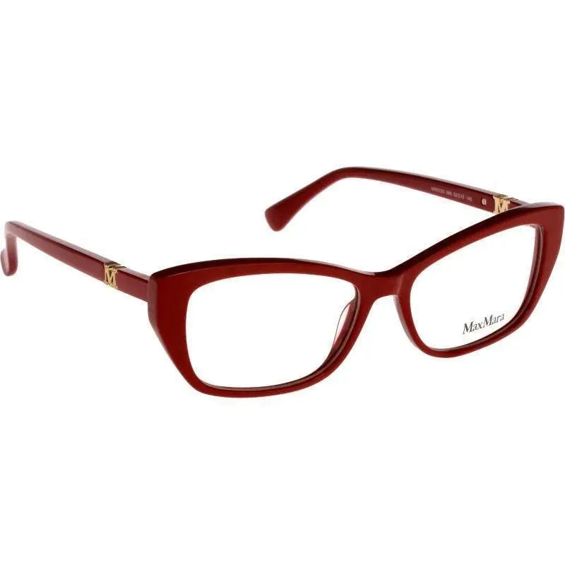 Óculos De Grau Max Mara Mm5035 066 52 15 - Ótica Vision Care