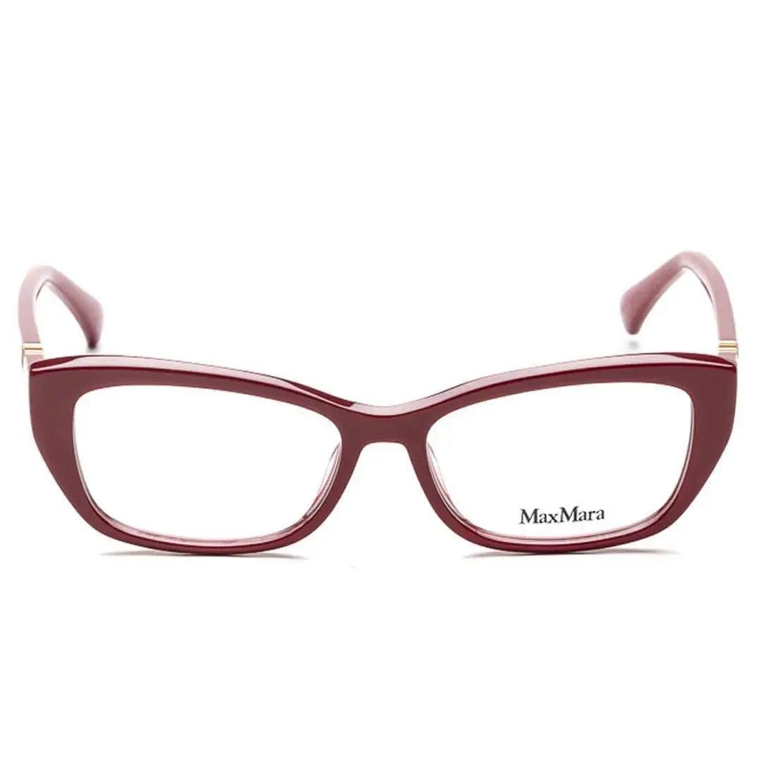 Óculos De Grau Max Mara Mm5035 066 52 15 - Ótica FagLux