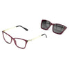 Óculos de Grau Momaii Swap 3 M6081 C77 57 Clip-on