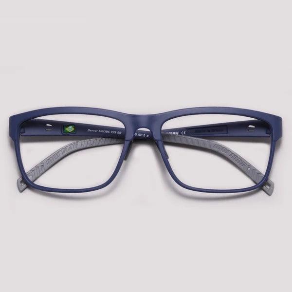 Óculos de Grau Mormaii Denver M6086 K82 58 - Ótica FagLux