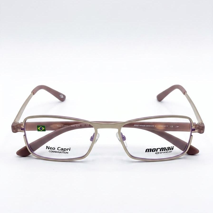 Óculos de Grau Mormaii Neo Capri 1115 226 52 - Ótica FagLux