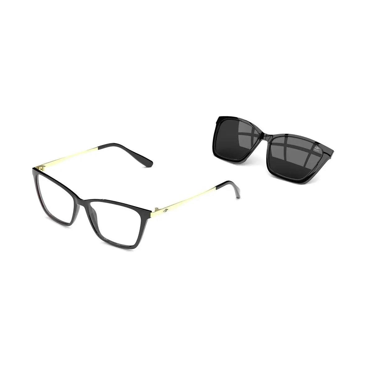 Óculos de Grau Mormaii Swap 3 M6081 A34 57 Clip on - Ótica FagLux