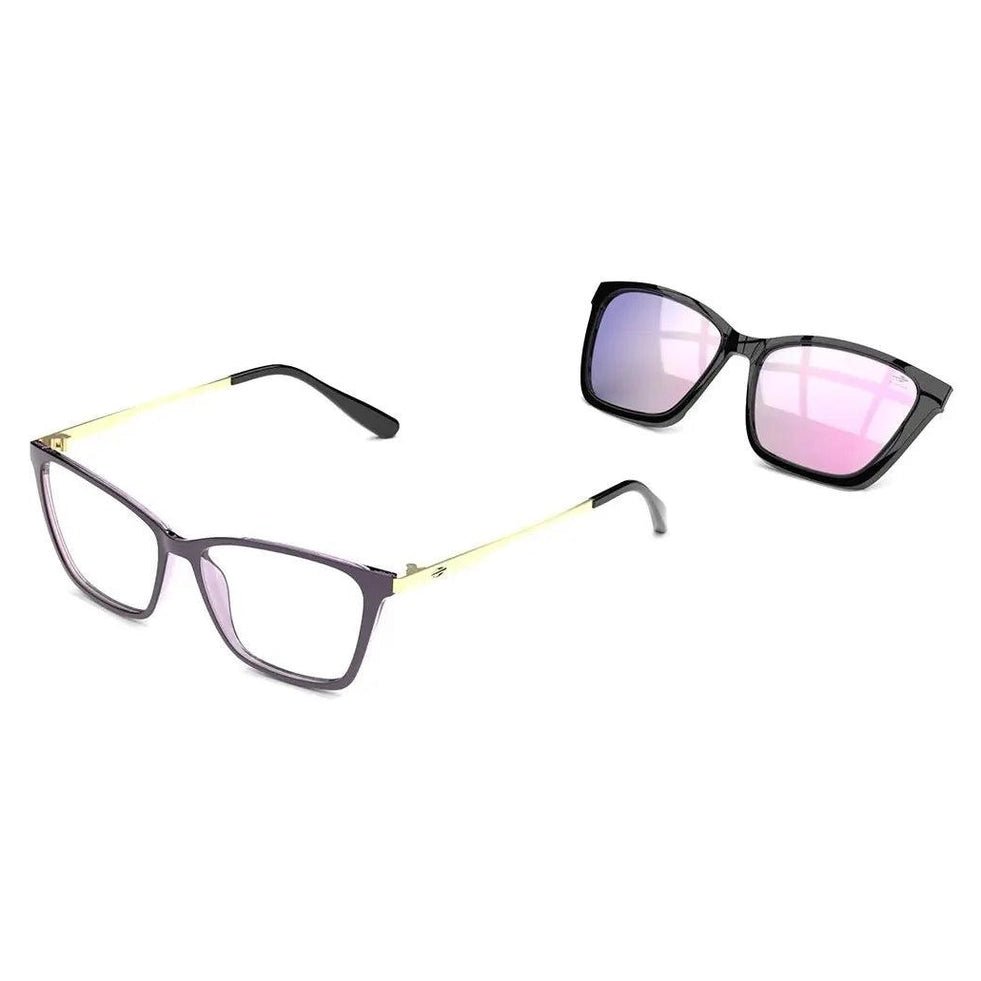 Óculos de Grau Mormaii Swap 3 M6081 C83 57 Clip-on - Ótica FagLux